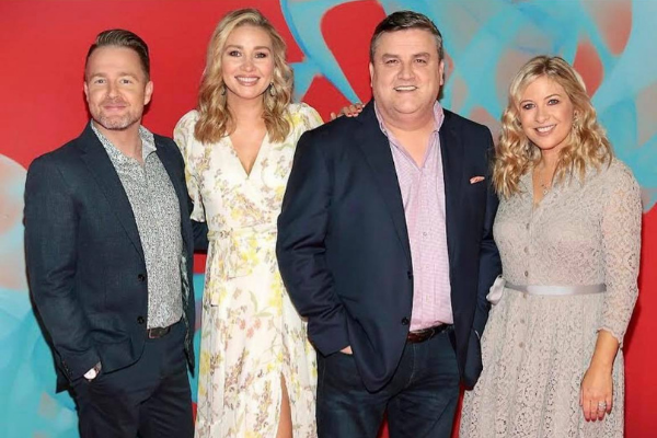 The end of an era: Anna Daly shares moving tribute to her Ireland AM family