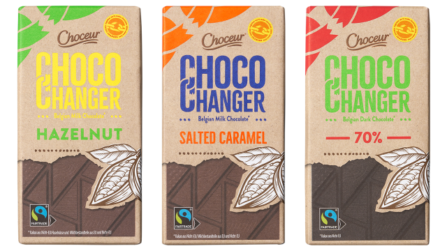 Aldi launches new own-label chocolate bar with Tony’s Chocolonely