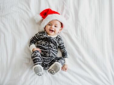 Apparently the babyboom in September is thanks to some festive frolicking