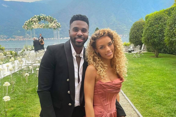 Jason Derulo & Jena Frumes split up 4 months after welcoming baby boy