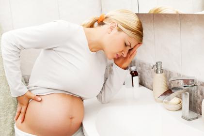 Hyperemesis – time to do more to help pregnant women with this condition.