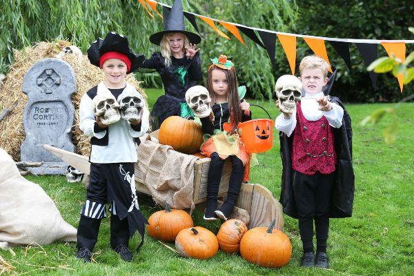 Tayto Park are hosting spooky Halloween events for the whole family