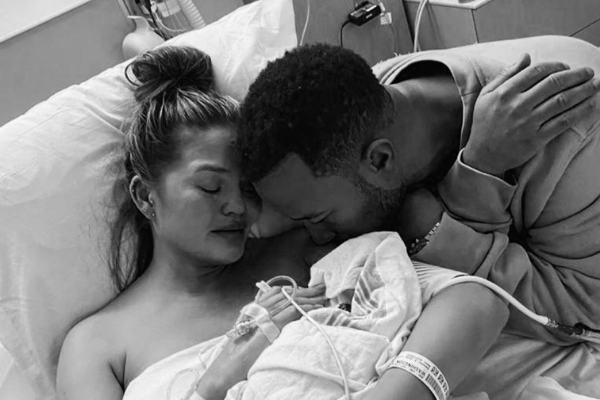Chrissy Teigen pens heartbreaking tribute for baby Jack on 1 year anniversary
