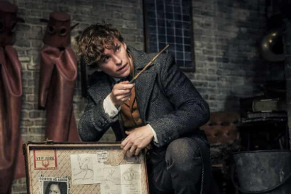 Premiere date for the third ‘Fantastic Beasts’ film is a lot earlier than expected