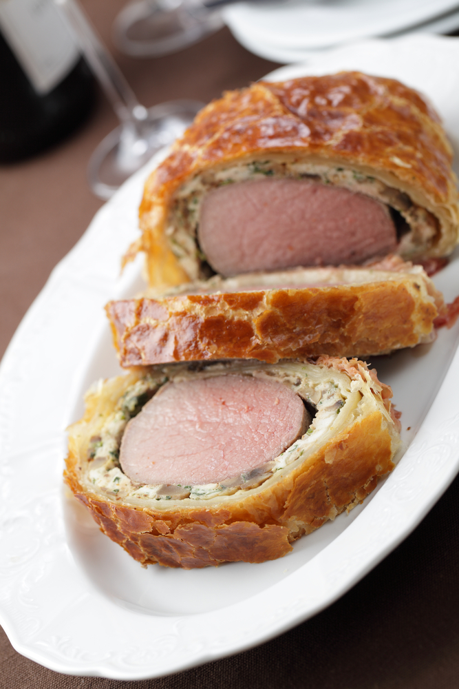 Lamb wellington | MummyPages.ie