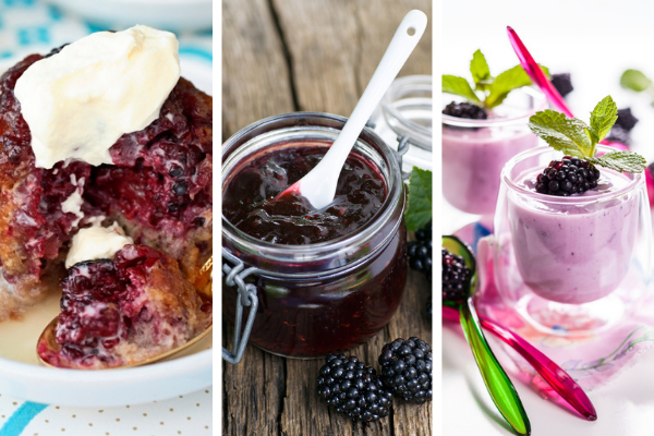 It’s still blackberry season! 5 recipes you need to make this week
