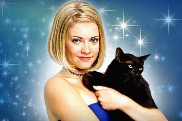 Melissa Joan Hart responds to rumours about a Sabrina the Teenage Witch reboot