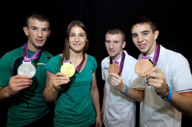 Ireland’s female Olympic boxing stars: what happens next?