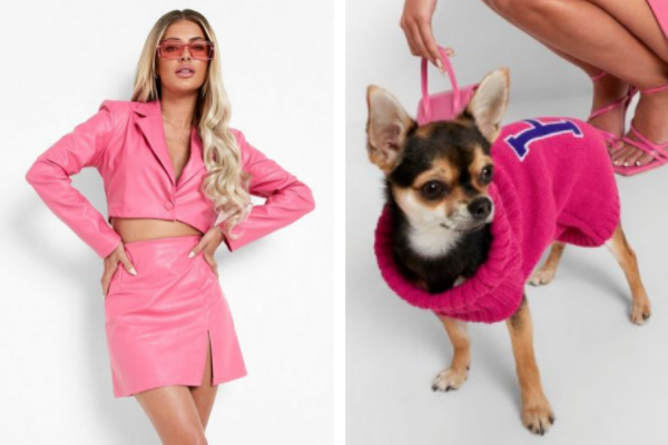 We’re obsessed! You can now buy matching Halloween costumes for you and your dog