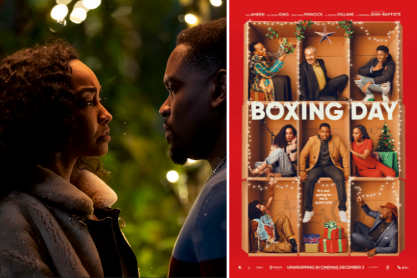 Watch: The fun-filled trailer just dropped for ‘Boxing Day’ starring Leigh-Anne Pinnock