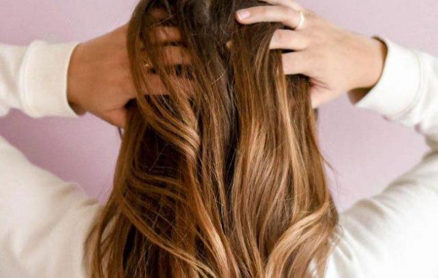 Temperatures are dropping so your hair needs a new routine