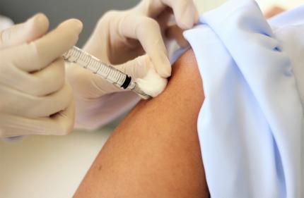 Winter flu vaccination more important than ever before