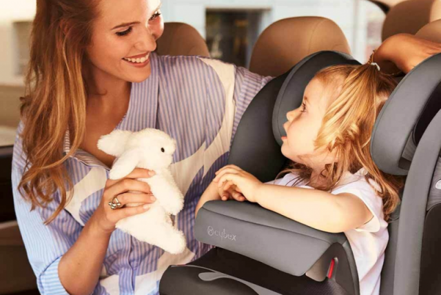 Do you know when to change your childs car seat? We share the experts advice
