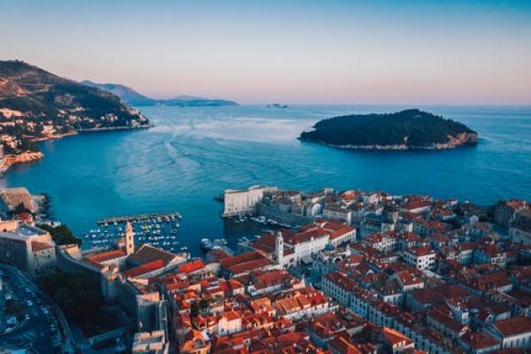 Historical Dubrovnik is your next couples stunning city break away! 