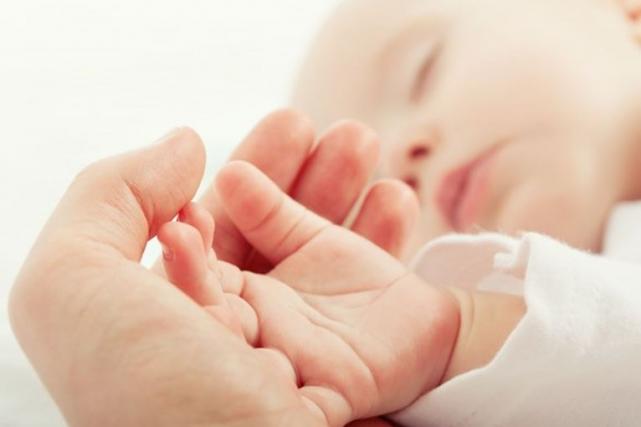 Get to know your newborns delicate skin