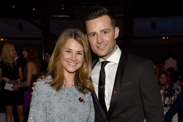 McFly’s Harry Judd & wife Izzy announce their baby boy’s adorable name
