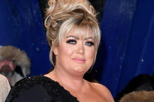 Gemma Collins gushes about ‘lovely day’ spent with her stepson