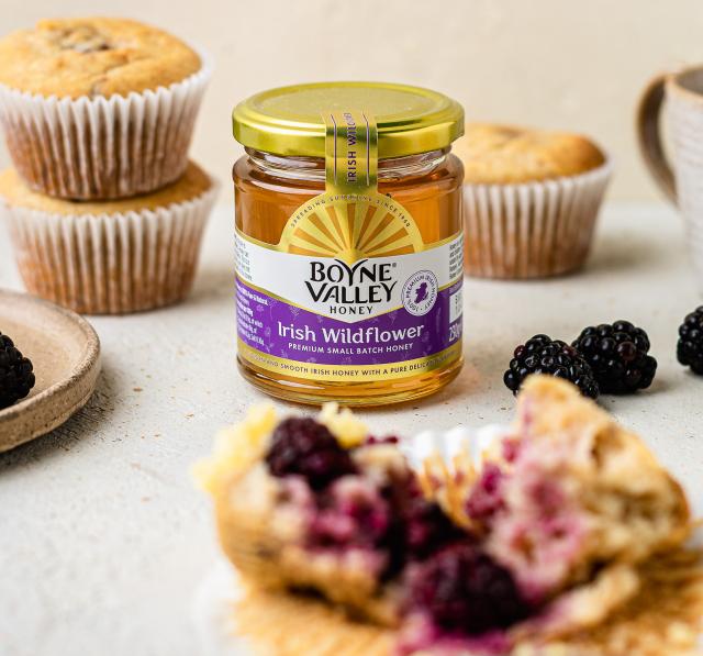 Boyne Valley Honey launch new-look Irish Wildflower Honey