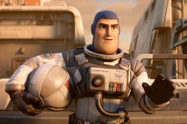 Watch: Pixar drop exciting first-look trailer for Buzz Lightyear prequel film