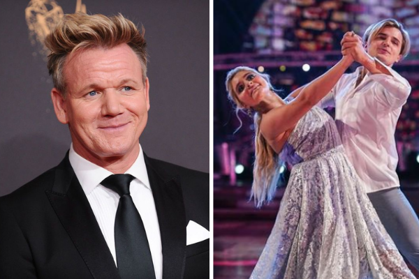 Gordon Ramsay speaks about Tilly’s perfect response to body shaming comments