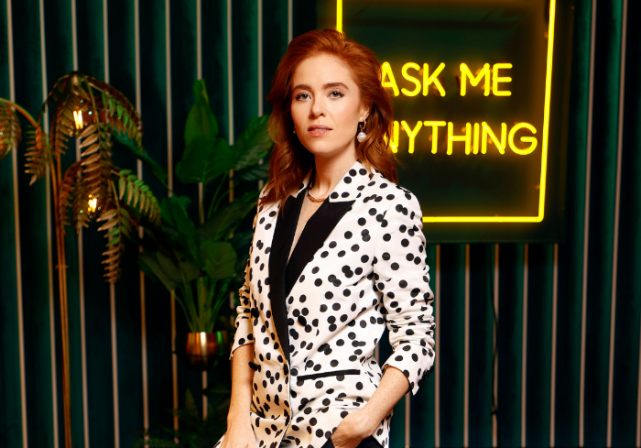 Lovely little line-up announced for ‘Ask Me Anything’ with Angela Scanlon