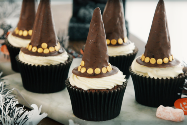 Our top 10 Halloween treats to bake with the kids this spooky season