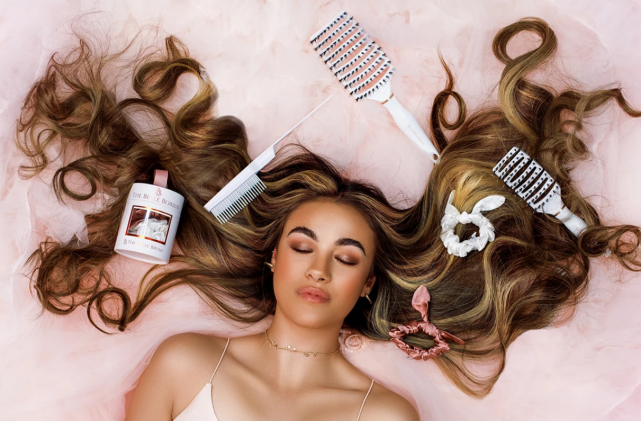 Introducing Belle Brush: the must have range of brushes for the hair obsessed