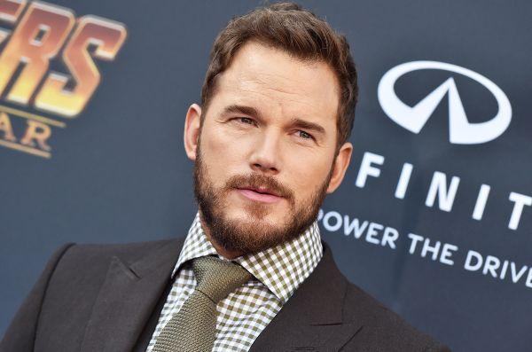 Chris Pratt is playing your favourite lovable but lazy feline in an upcoming movie! 