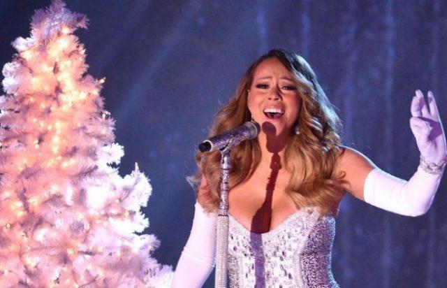 Mariah Carey dropped a hilarious video at midnight on Halloween to announce that Its time