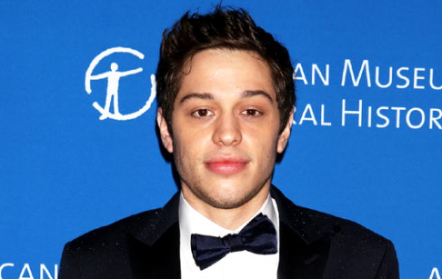 Kim Kardashian and Pete Davidson were just spotted having dinner together - 2 nights in a row 