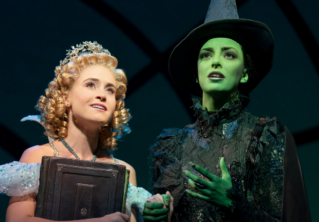 We cant believe our fave has been cast as Glinda in the upcoming Wicked live action movie! 