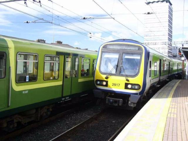 Two teenage boys to appear in court today following Howth Dart station attack
