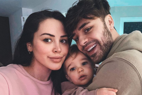 Geordie Shore star Marnie Simpson announces she’s expecting her second child