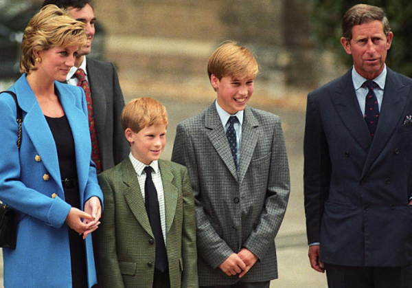 Prince William tells mourners that Queen’s death brings back memories of Diana