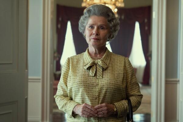 Netflix confirms which royal wedding will be featured in The Crown’s final season