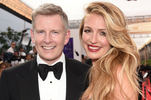 The Late Late Show’s Patrick Kielty shares sentimental tribute for wife Cat Deeley