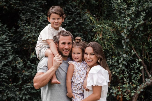 Former TOWIE star Sam Faiers & partner Paul Knightley are expecting baby #3