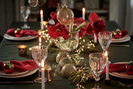 Create memorable moments this Christmas with the new collection from Søstrene Grene