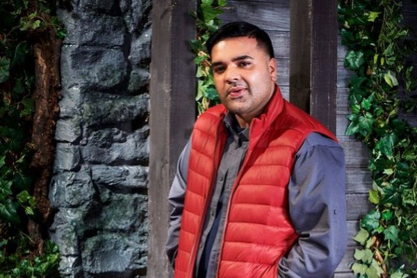 Naughty Boy’s family reveal the truth behind last night’s shocking I’m A Celeb twist
