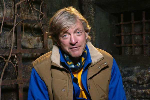 Richard Madeley has quit I’m A Celeb after being rushed to hospital