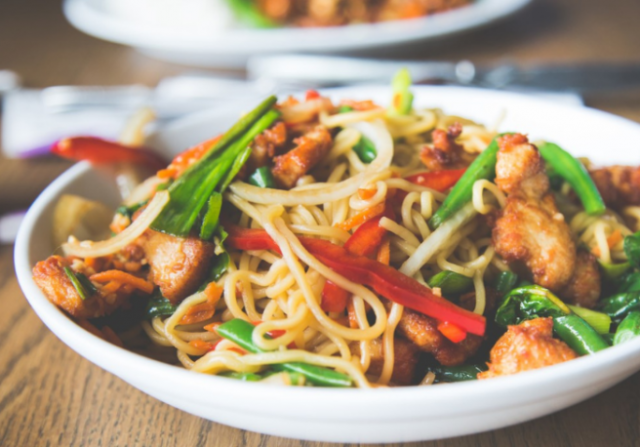 Sesame chicken chow mein: The fakeaway recipe you need to try this weekend!