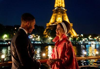 Not going anywhere! Emily in Paris gets renewed for seasons three & four