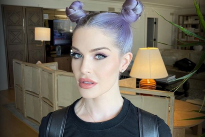 Kelly Osbourne announces engagement to partner Sid after three years of dating