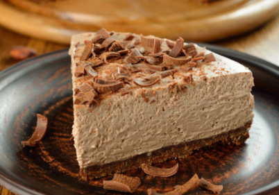 Scrumptious! This Baileys Cheesecake recipe is the perfect, easy dessert