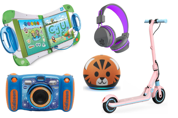 10 fab gifts to treat your tech-savvy kids to this festive season