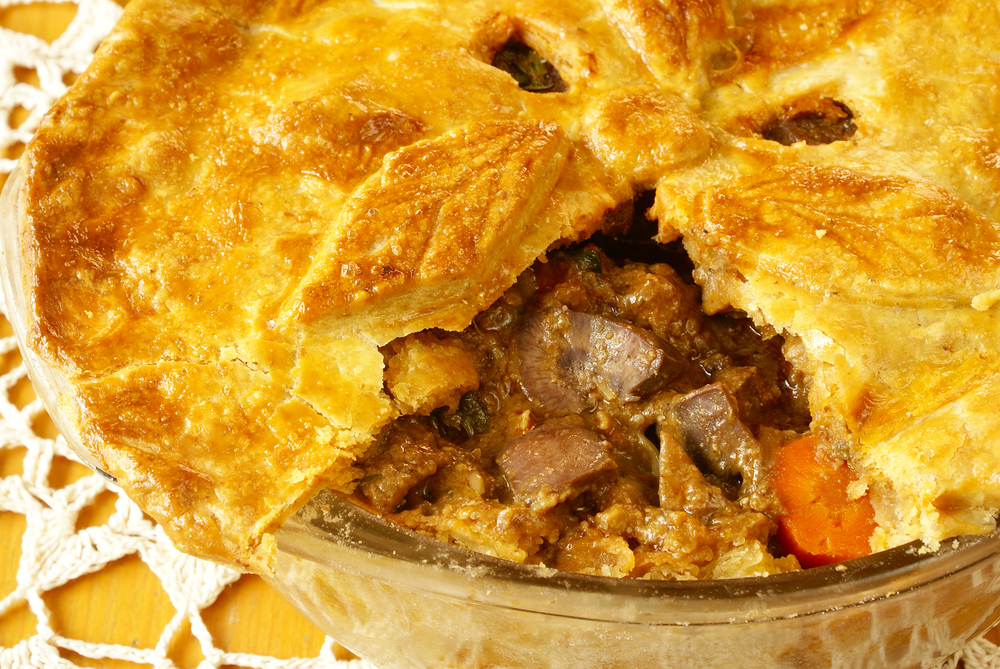 Steak and kidney pie | MummyPages.ie