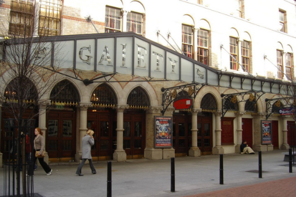 The Gaiety cancel 50% of their panto tickets following government guidelines