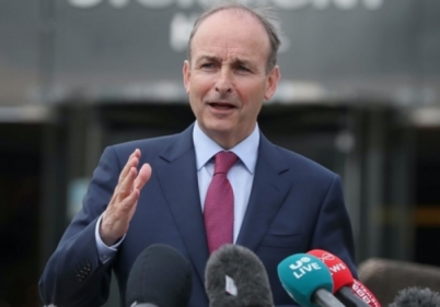Micheál Martin among mix of guests on tonight’s Late Late Show 