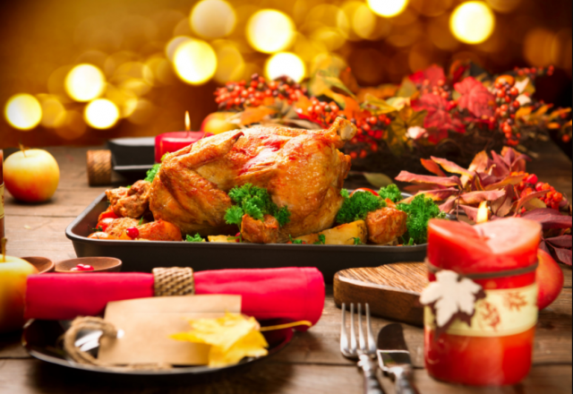 New research reveals 78% of people dont know how to cook their turkey!