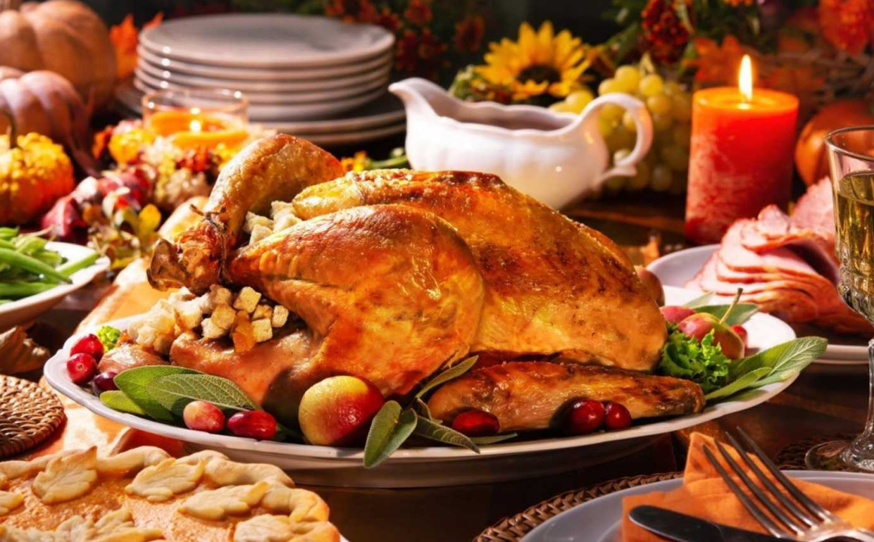 Christmas Turkey from A-Z: Everything you need to know about the...